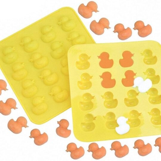 Molde patitos chiquitos
