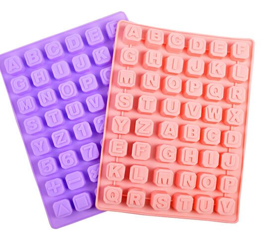 Molde Letras