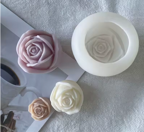 Rosa Grande Pomposa 3D