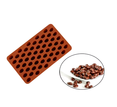 Molde semillas de café: imagen 1
