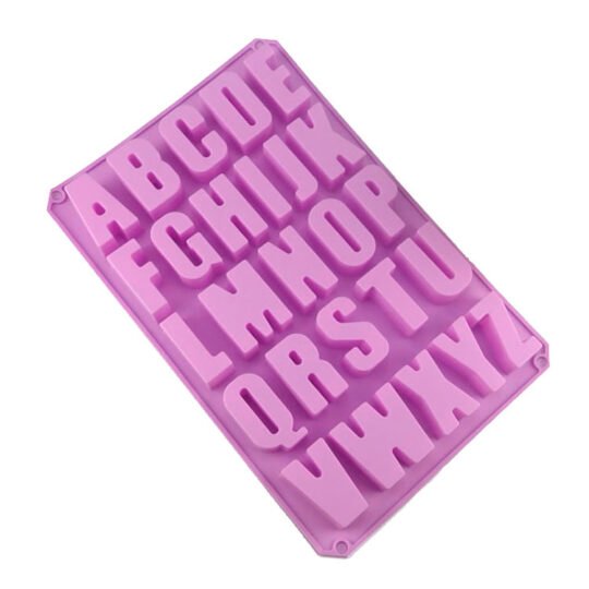 Molde Letras largas