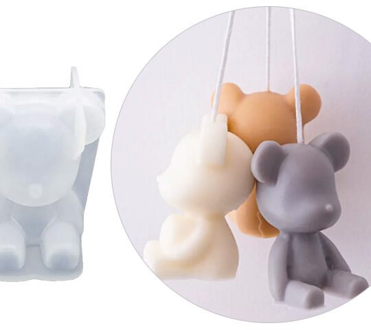 Oso Liso 3D