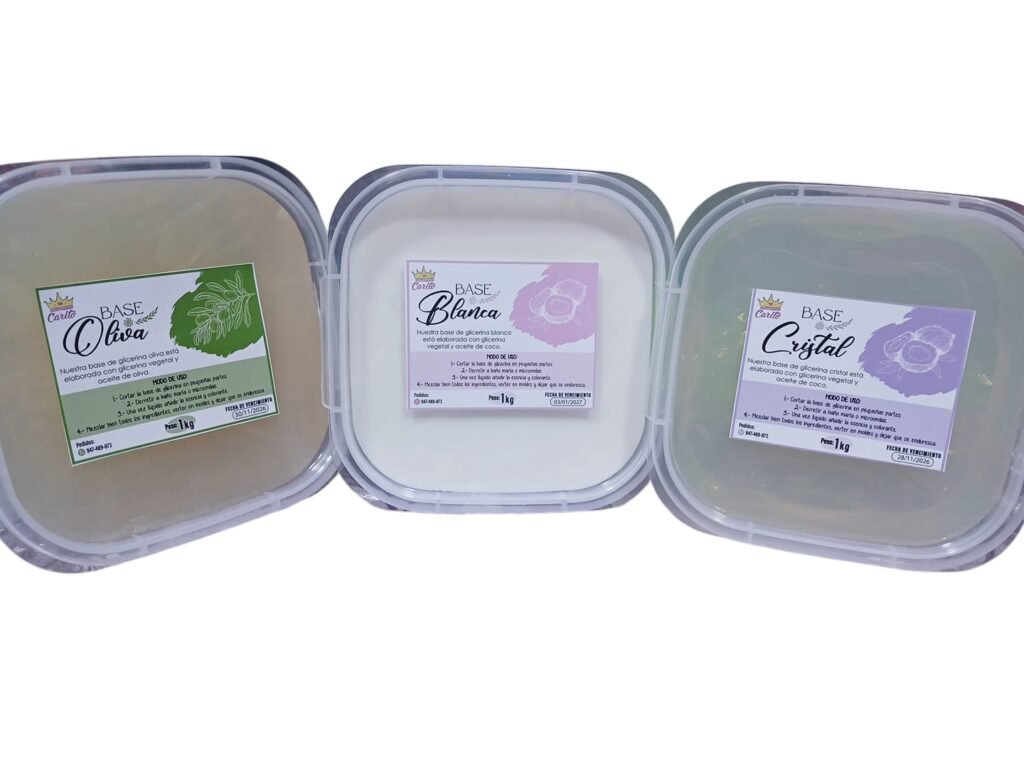 Glicerina - Natural