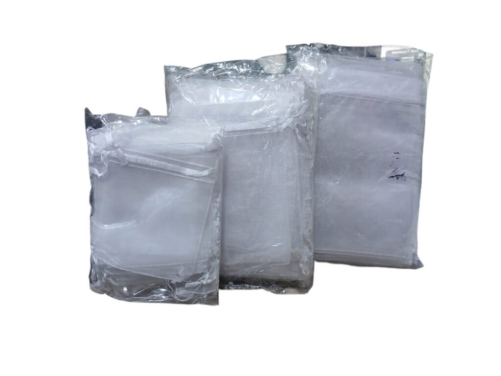 Bolsa de Organza #1