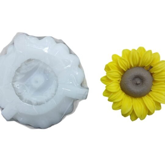 Molde girasol VELA 3D