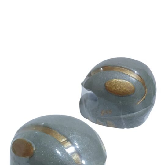 Molde casco motocicleta 3D