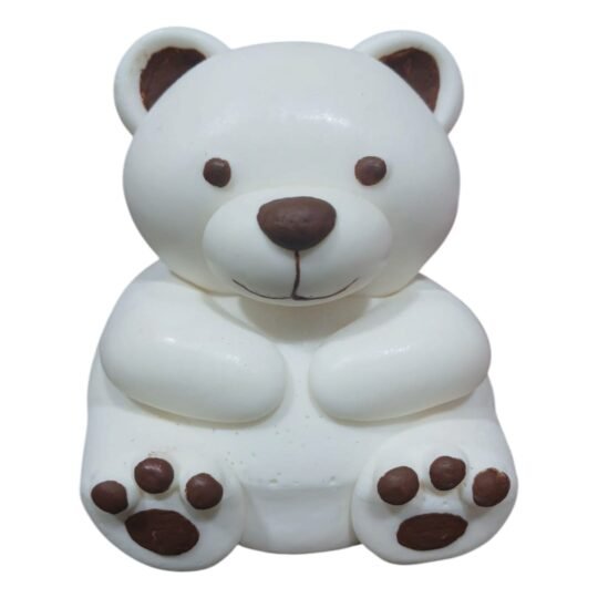 Oso tierno GRANDE 3D tocandose la pancita