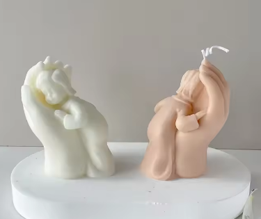 Molde mano de Dios milagroso 3D