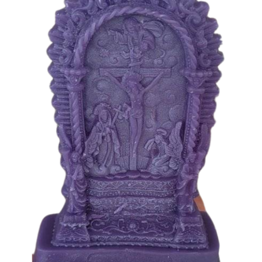 Molde Señor de los milagros