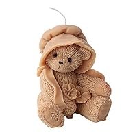 Oso tierno 3D con  Sombrero