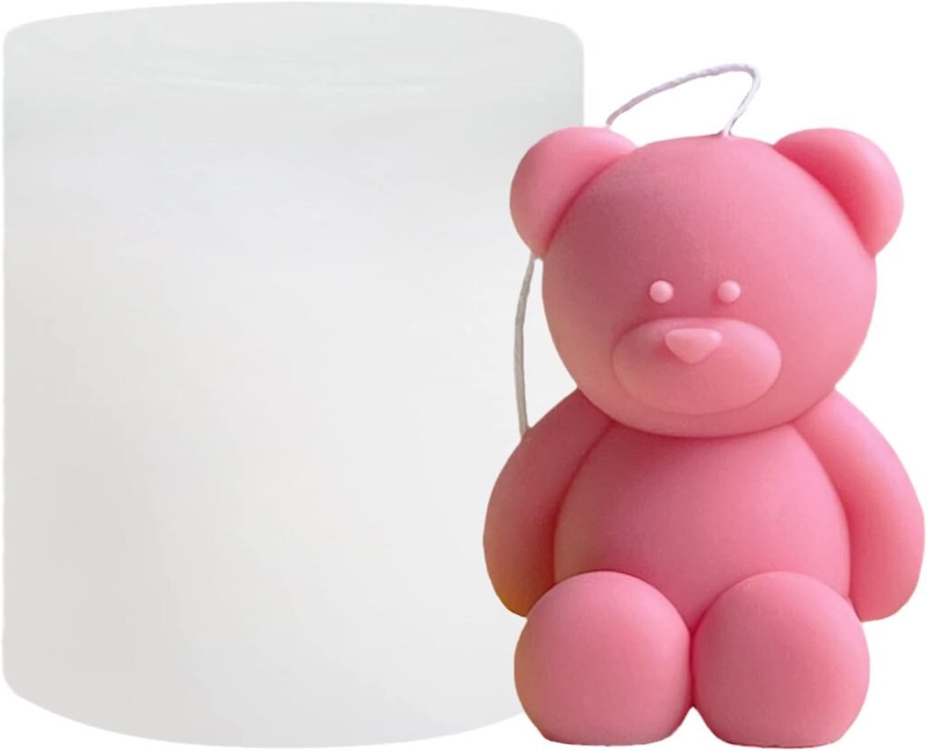 Oso Liso 3D