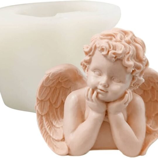 ANGELITO GRANDE SOÑANDO 3D