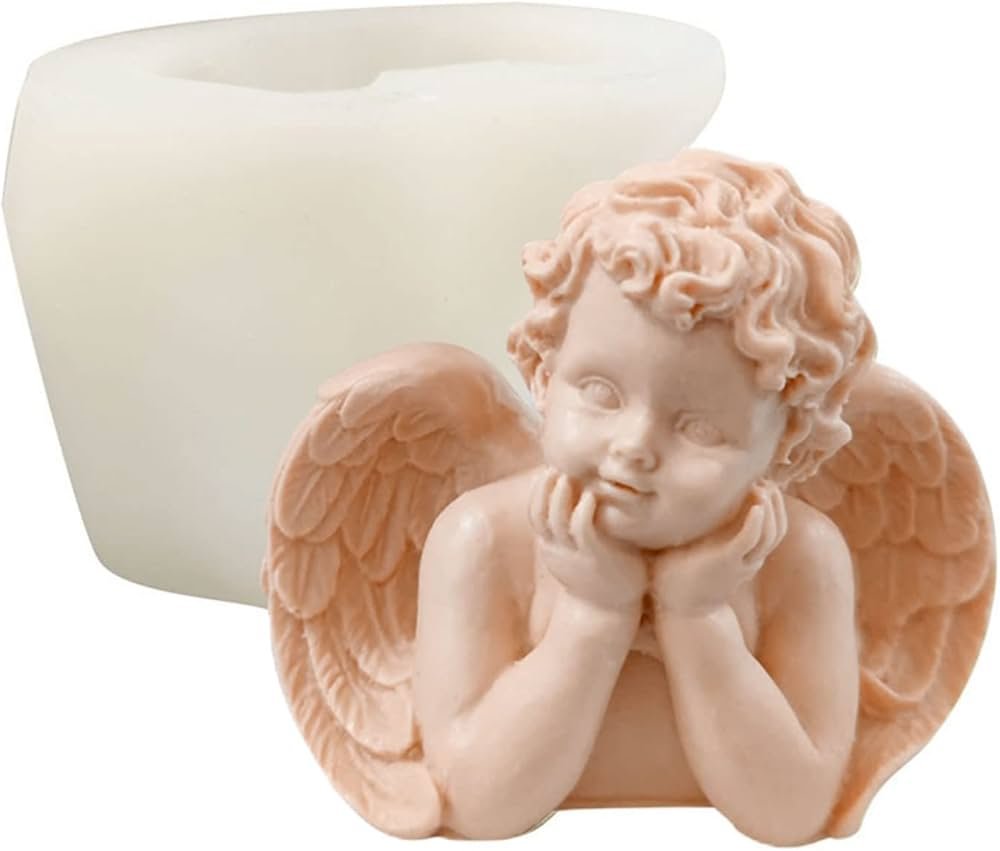 ANGELITO GRANDE SOÑANDO 3D: imagen 1