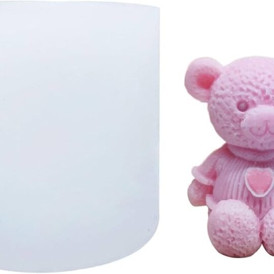 Osita pequeña 3D tierna  ❤️ ROPITA