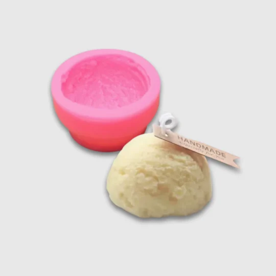 MOLDE BOLA DE HELADO: imagen 2