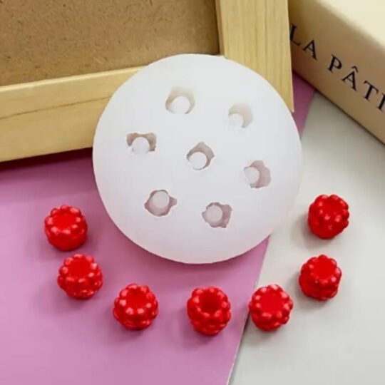 MOLDE FRAMBUESA M STRW004