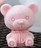 Osita detalles con vestido 3D (MS) / H0585