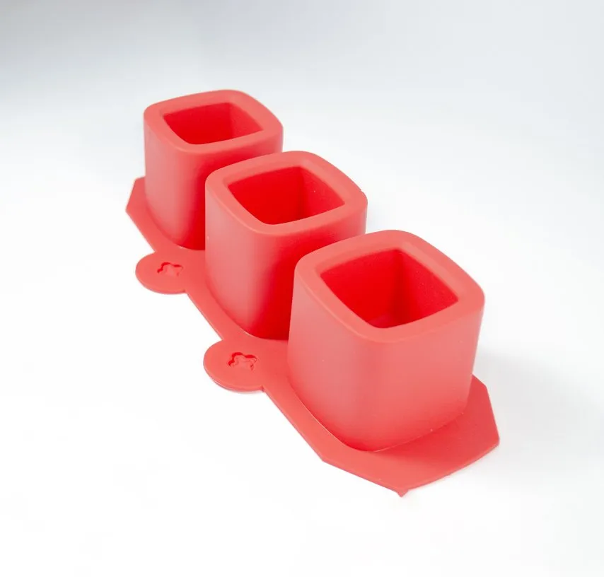 Molde macetero Cuadrado: imagen 1