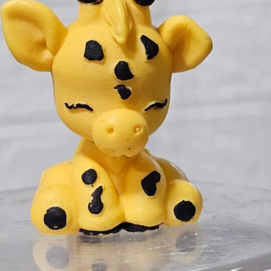 Molde JIRAFITA TIERNA