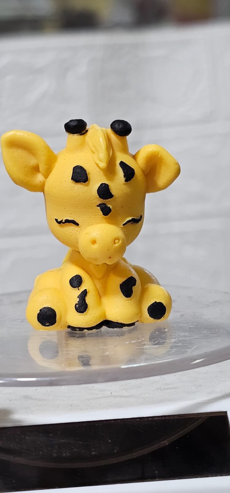 Molde JIRAFITA TIERNA: imagen 1