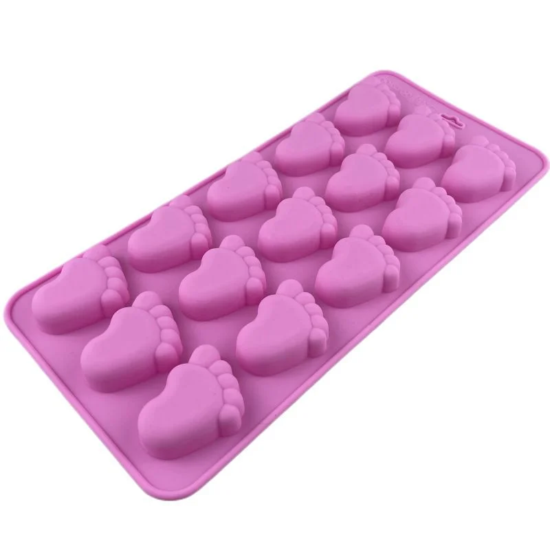 Molde Plancha Piecitos x15: imagen 1