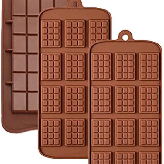 Molde Plancha chocolate