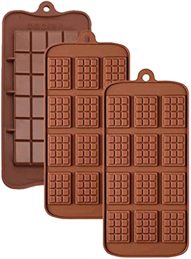 Molde Plancha chocolate: imagen 1