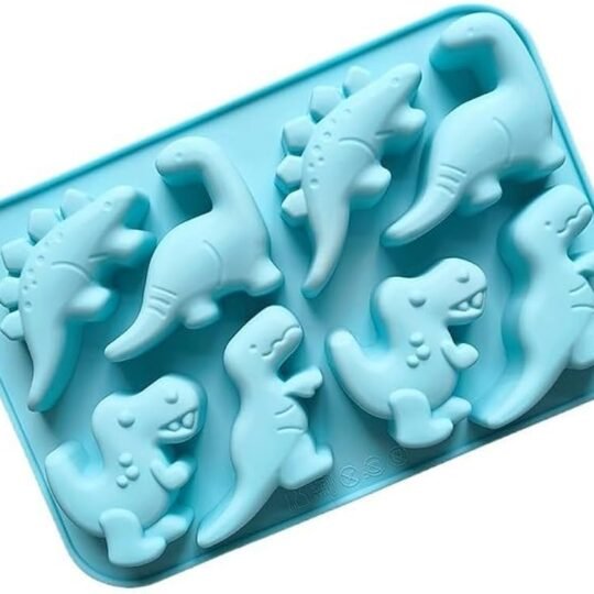 Molde Plancha dinosaurios diversos