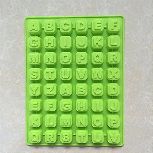 Molde Plancha Abecedario letras 2