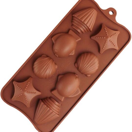 Molde Plancha marino