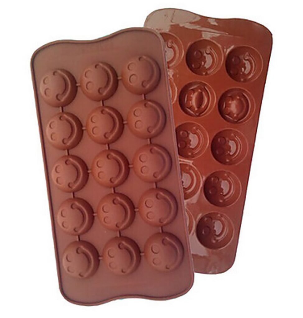 Molde Plancha Carita feliz