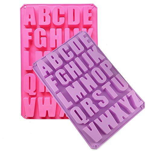 Molde Plancha Abecedario letras