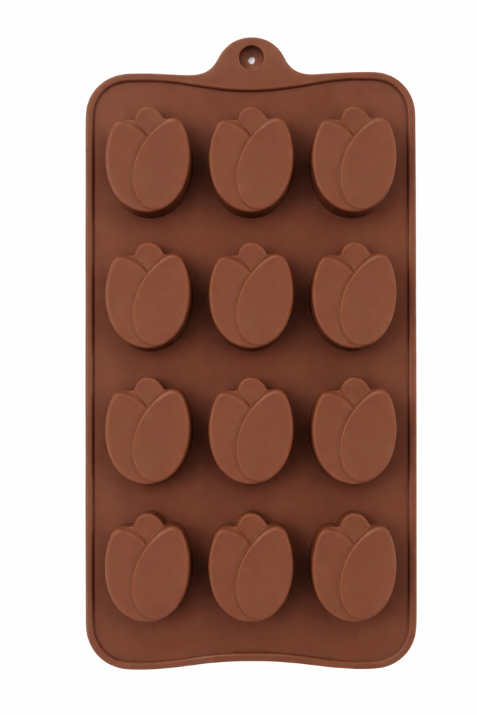 Molde Plancha Tulipan