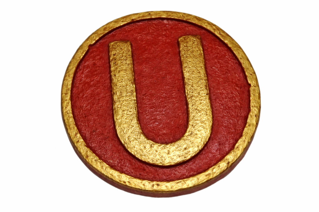 Molde Escudo Universitario 3D