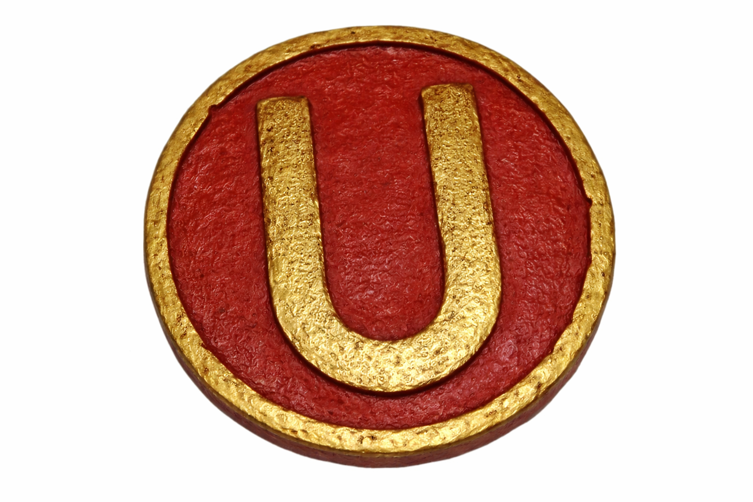 Molde Escudo Universitario 3D: imagen 1