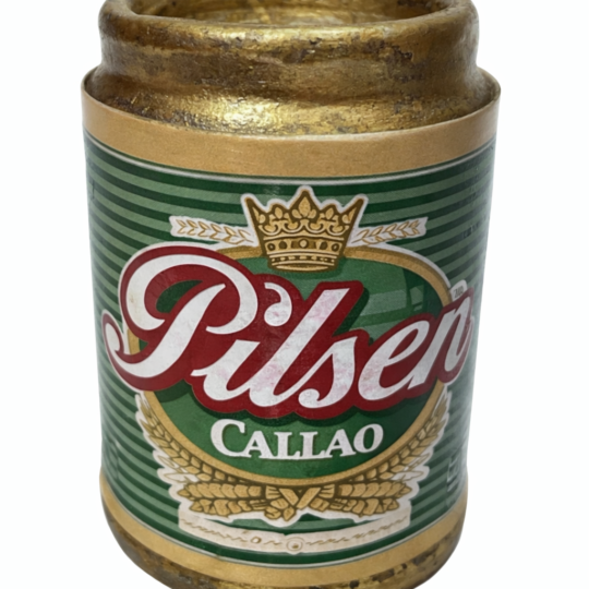 Molde Lata Pilsen 3D