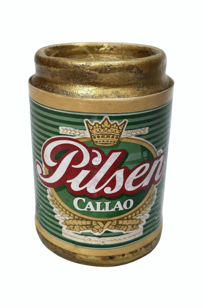 Molde Lata Pilsen 3D
