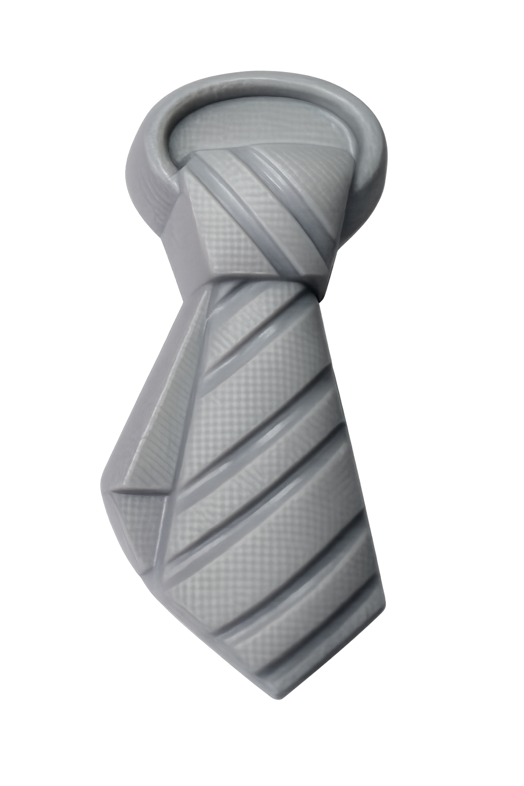 Molde corbata 3D: imagen 1