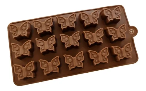 Molde Plancha mariposas