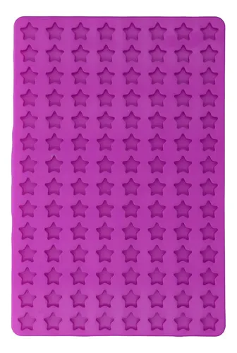 Molde Plancha Multiestrella