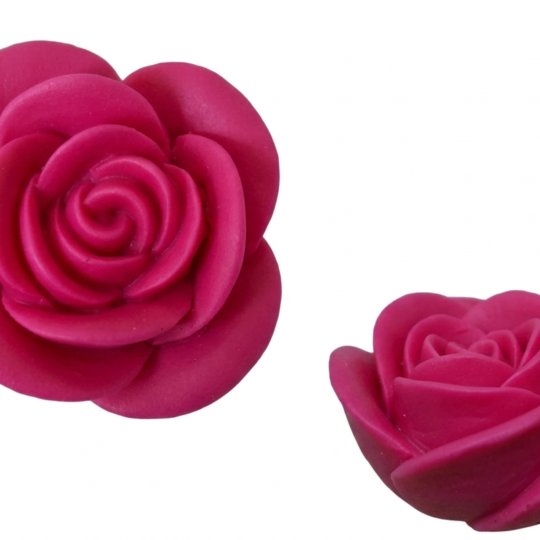 MOLDE BOTON PETALO LARGO / J 1247