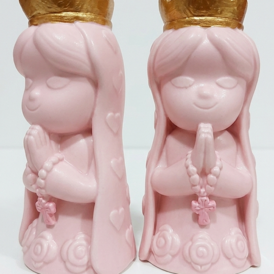 VIRGEN DE GUADALUPE CON CORONA  (S)