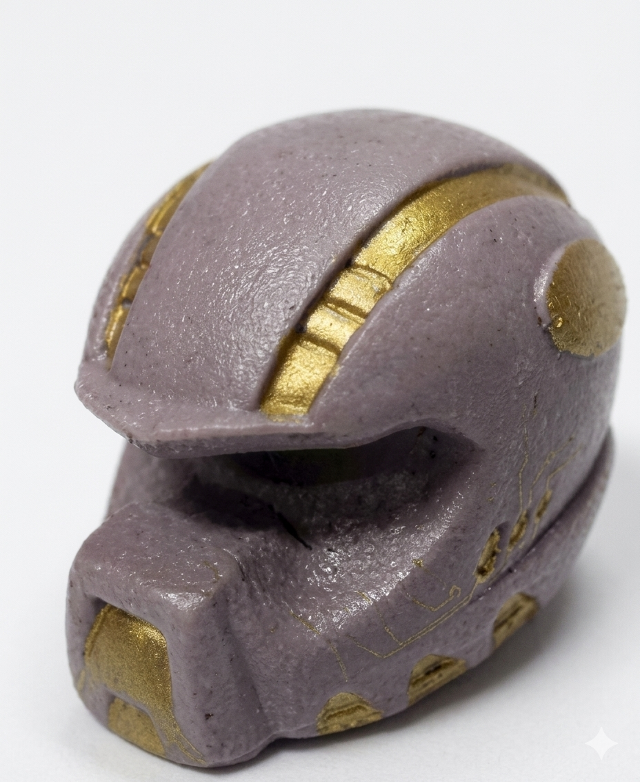 Molde Casco: imagen 1