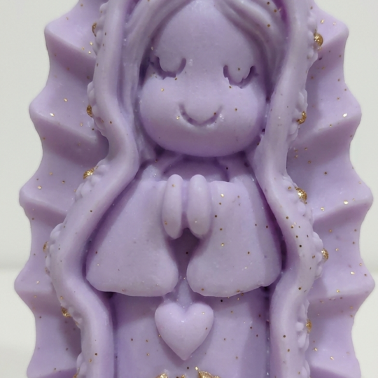 VIRGEN GUADALUPE DETALLES ANIMADA (S)