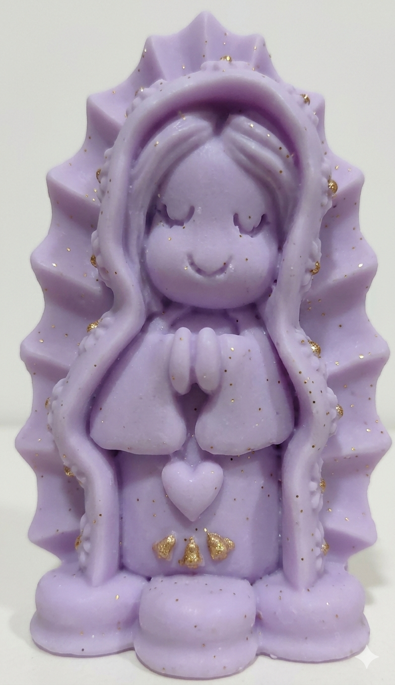 VIRGEN GUADALUPE DETALLES ANIMADA (S): imagen 1