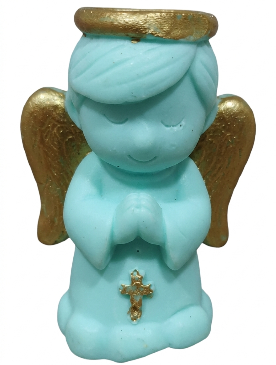 ÁNGEL CON AURORA: imagen 1