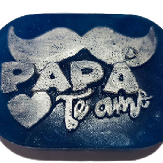 Molde frase Papa Te amo