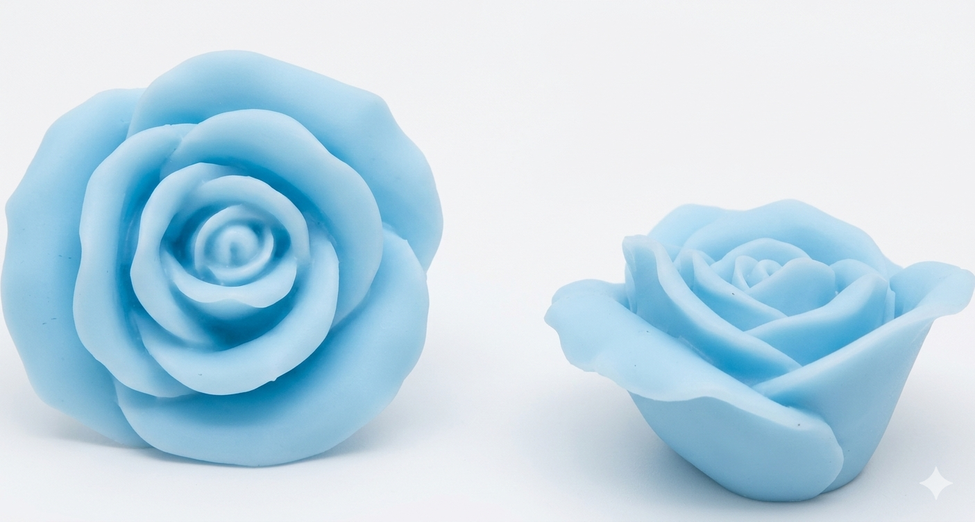 ROSITA PETALO ABIERTO J-1249: imagen 1