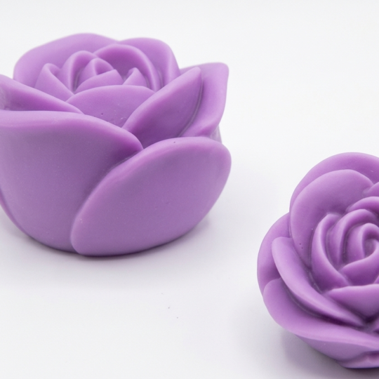 ROSA BOTON L 3d /J-0854