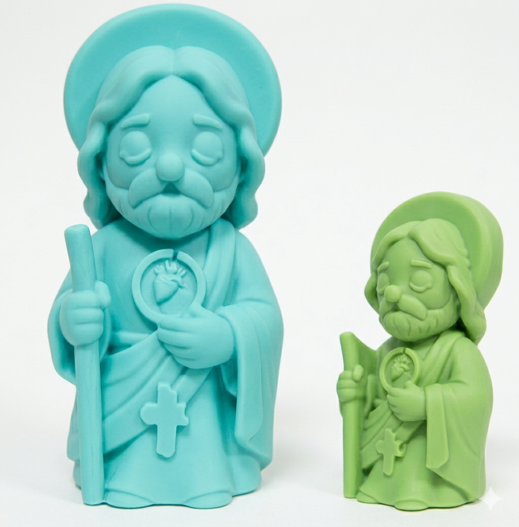 SAN JUDAS TADEO ANIMADO: imagen 1